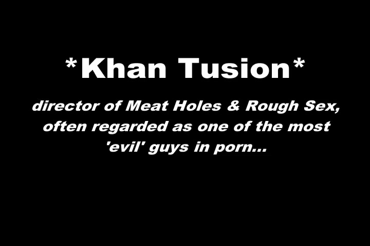 Khan Tusion Meatholes